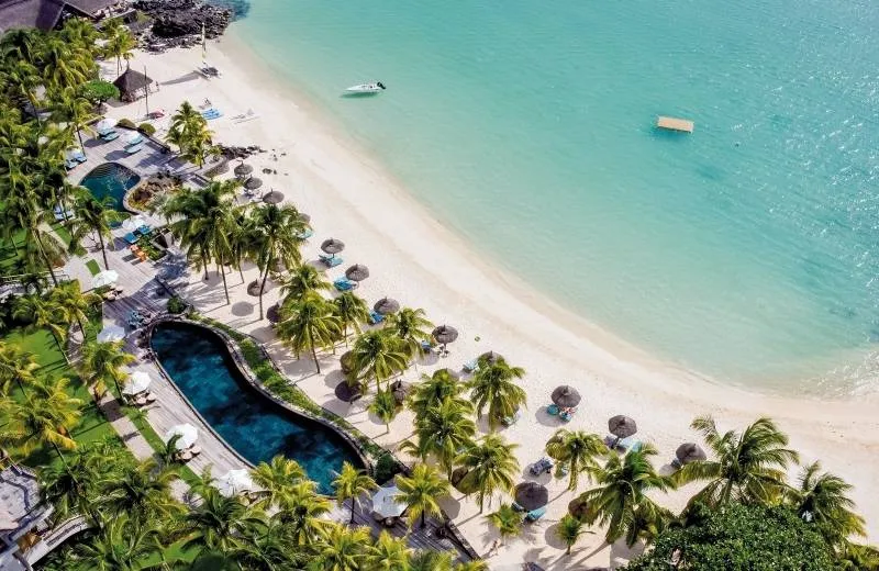 Hotel Royal Palm Beachcomber Luxury