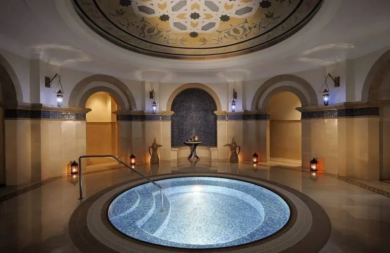 The Palace - One&Only Royal Mirage - Wellness
