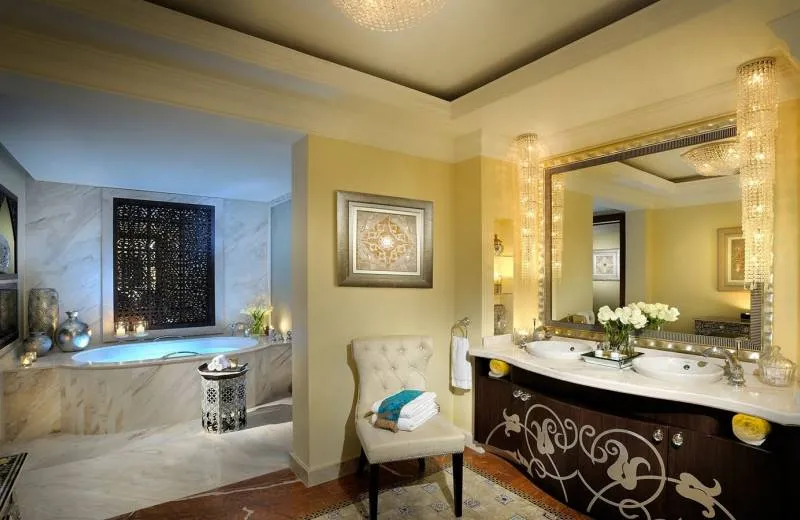 The Palace - One&Only Royal Mirage - Prince Suite