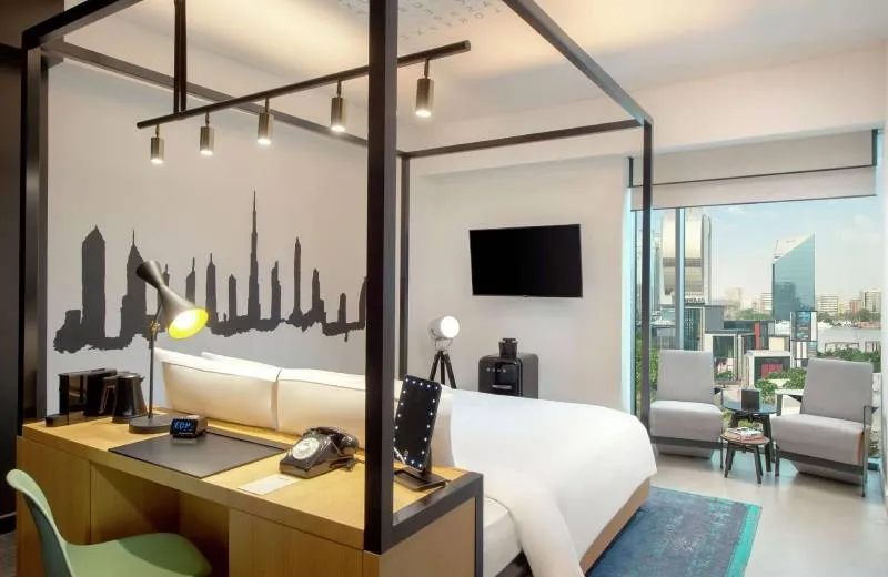 Canopy by Hilton Dubai Al Seef (ex. Zabeel House Al Seef) 4*