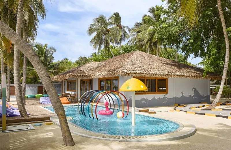 Villa Nautica (Paradise Island Resort & Spa) 4*