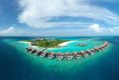 Grand Park Kodhipparu Maldives 5*