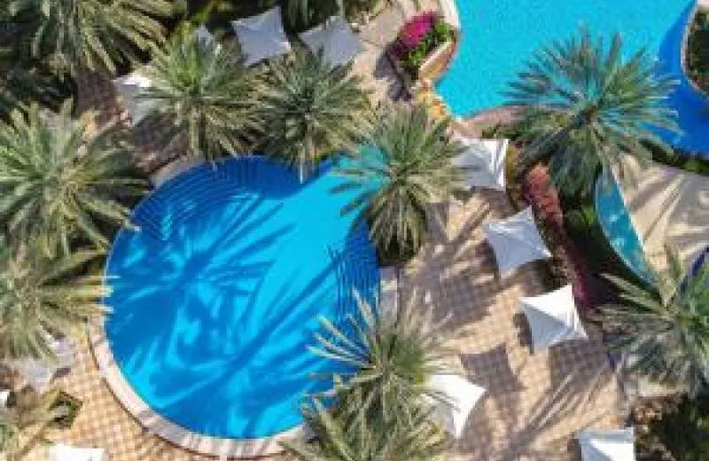 Shangri-La Barr Al Jissah Resort & Spa - Al Bandar 5*