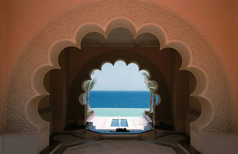 Shangri-La Al Husn, Muscat 5*