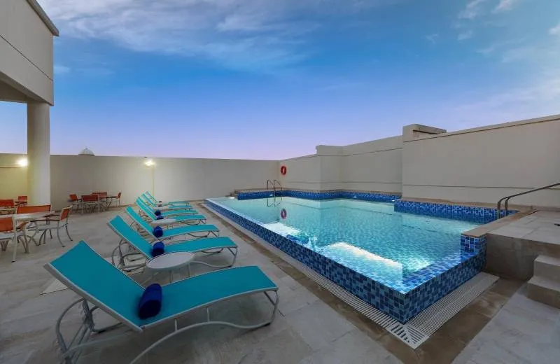 Citymax Hotel Al Barsha 3*