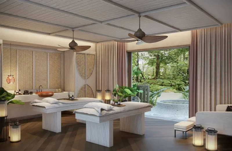 Canopy by Hilton Seychelles 4*