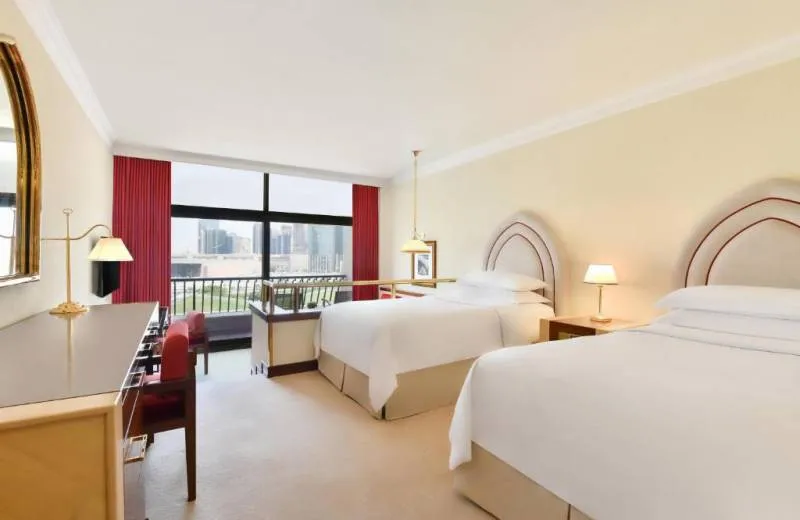 Sheraton Grand Doha Resort & Convention Hotel 5*