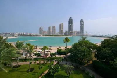 Grand Hyatt Doha Hotel & Villas 5*