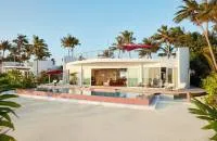 Two Bedroom Beach Residence with Pool