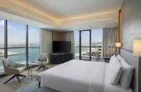One Bedroom Deluxe Suite Sea View