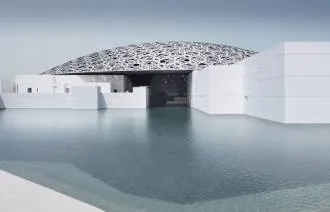 10 zajímavostí o novém muzeu umění Louvre v Abu Dhabi