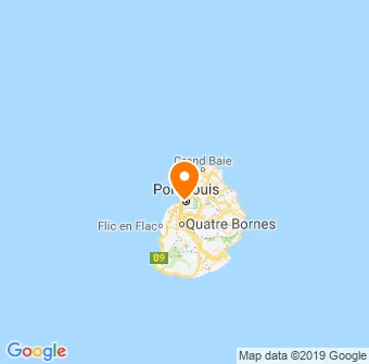 Port Louis Map