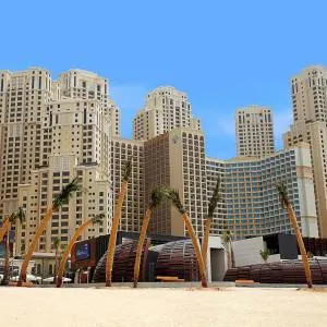 Amwaj Rotana Jumeirah Beach 5*