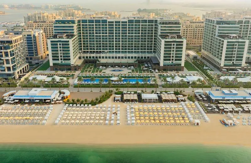 Marriott Resort Palm Jumeirah Dubai 5*