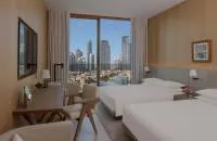 Deluxe Room Burj View - Queen