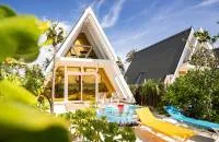 Haruge Beach Villa with Private Pool