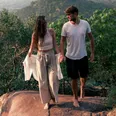 Domi and Thomas from 2troubletravelers