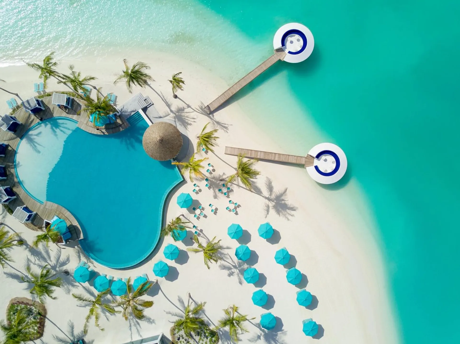 Vaša obľúbená voľba: Kandima Maldives 5*