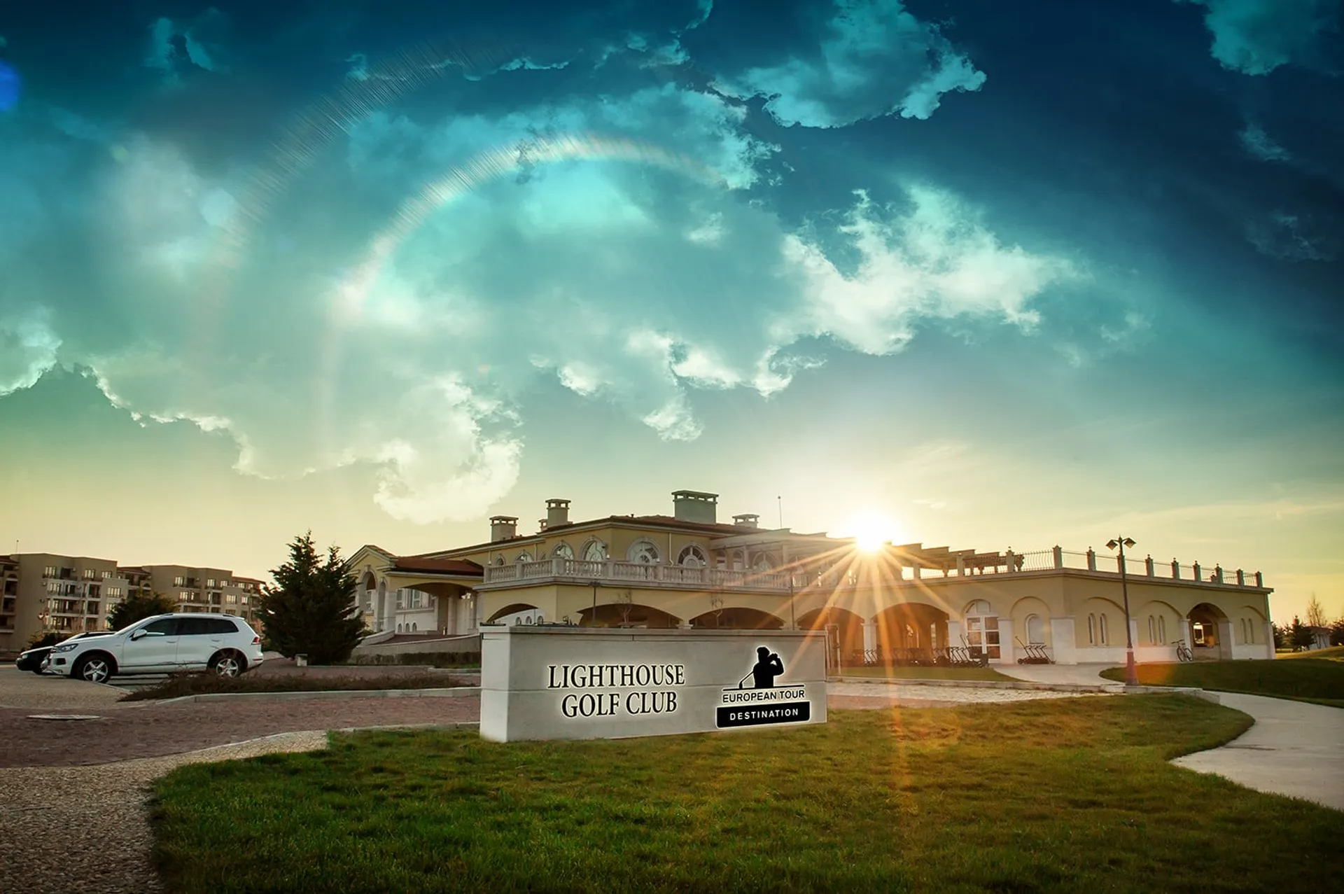 Lighthouse Golf & Spa Resort 5*