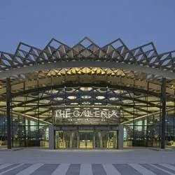 The Galleria is a new shopping paradise in Abu Dhabi