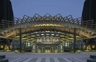 The Galleria is a new shopping paradise in Abu Dhabi