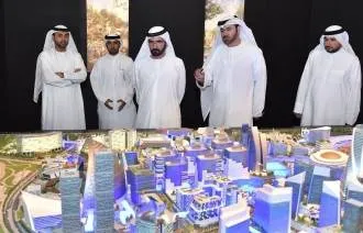 Najväčšie obchodné centrum planéty vyrastie opäť v Dubaji!
