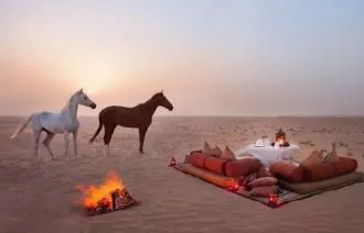 Romantika v Dubaji: 9 dôvodov prečo jej povedať ÁNO