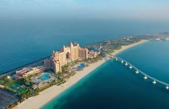 12 dôvodov prečo si vybrať Atlantis The Palm