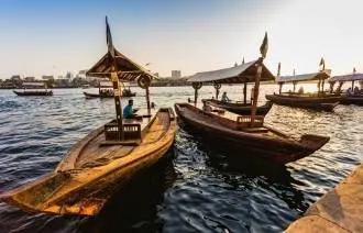 8 atrakcií v Dubaji za menej ako 3€