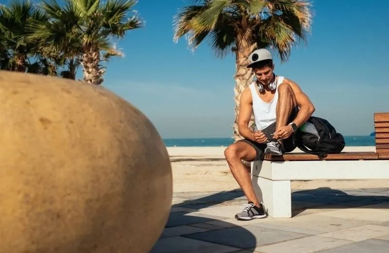 La Mer - Nová verejná pláž v Dubaji
