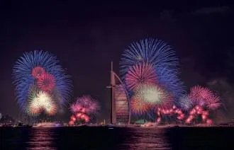 Silvester v Dubaji: Ako si správne vybrať a čo treba vidieť?