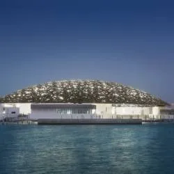 Otvorenie Louvre Abu Dhabi: To je kultúrna udalosť roka!