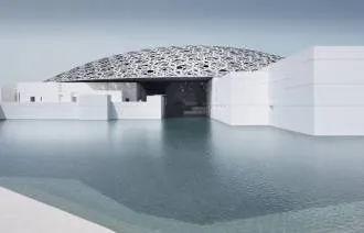 10 interesting facts about the new Louvre art museum in Abu Dhabi
