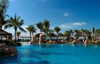 10 reasons why to choose Sofitel The Palm hotel in Dubai :)