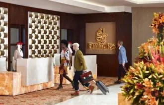 Cestujte so štýlom. Objavte výhody Lounge s leteckou spoločnosťou Emirates