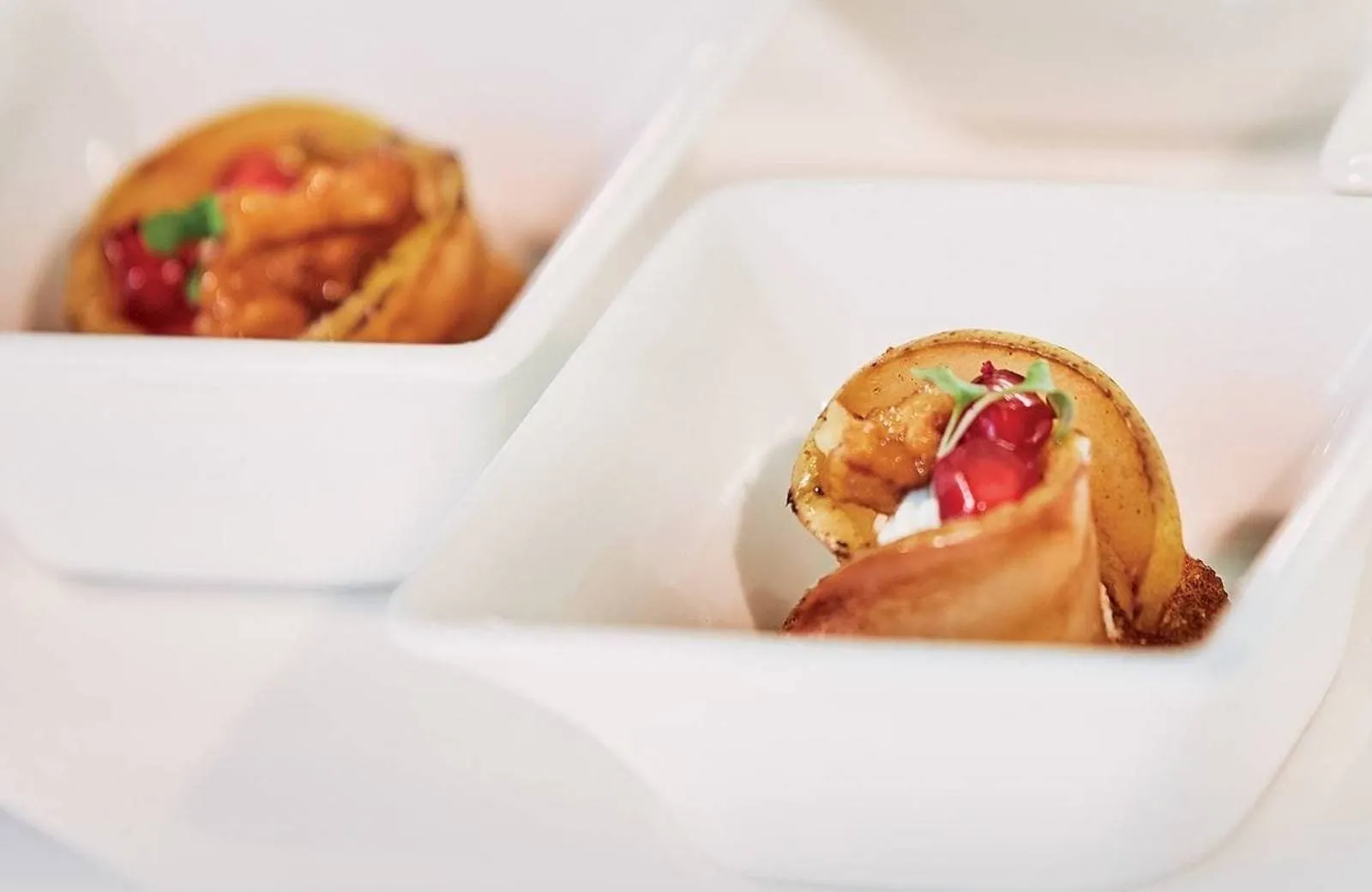 Business Class Lounge