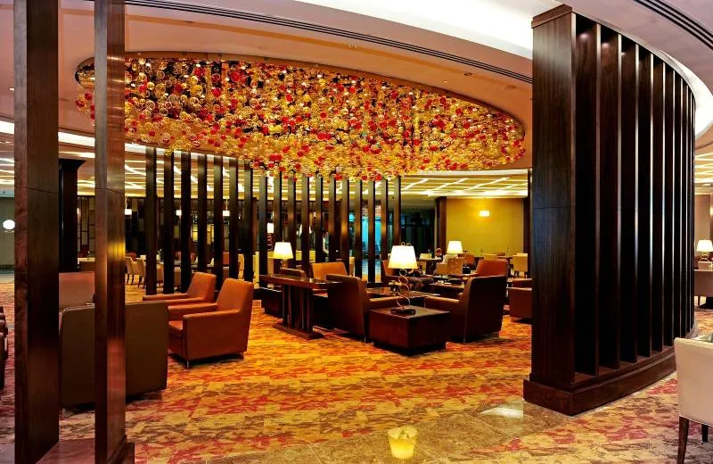 First Class Lounge