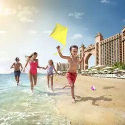Zažite rozprávkovú dovolenku v ikonickom hoteli Atlantis The Palm 5*