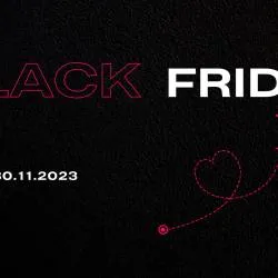 BLACK FRIDAY 2024