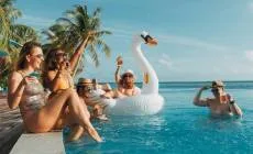 Maldives – TOP 5 party hotels 