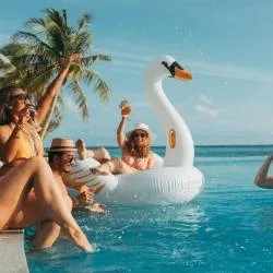 Maldives – TOP 5 party hotels 