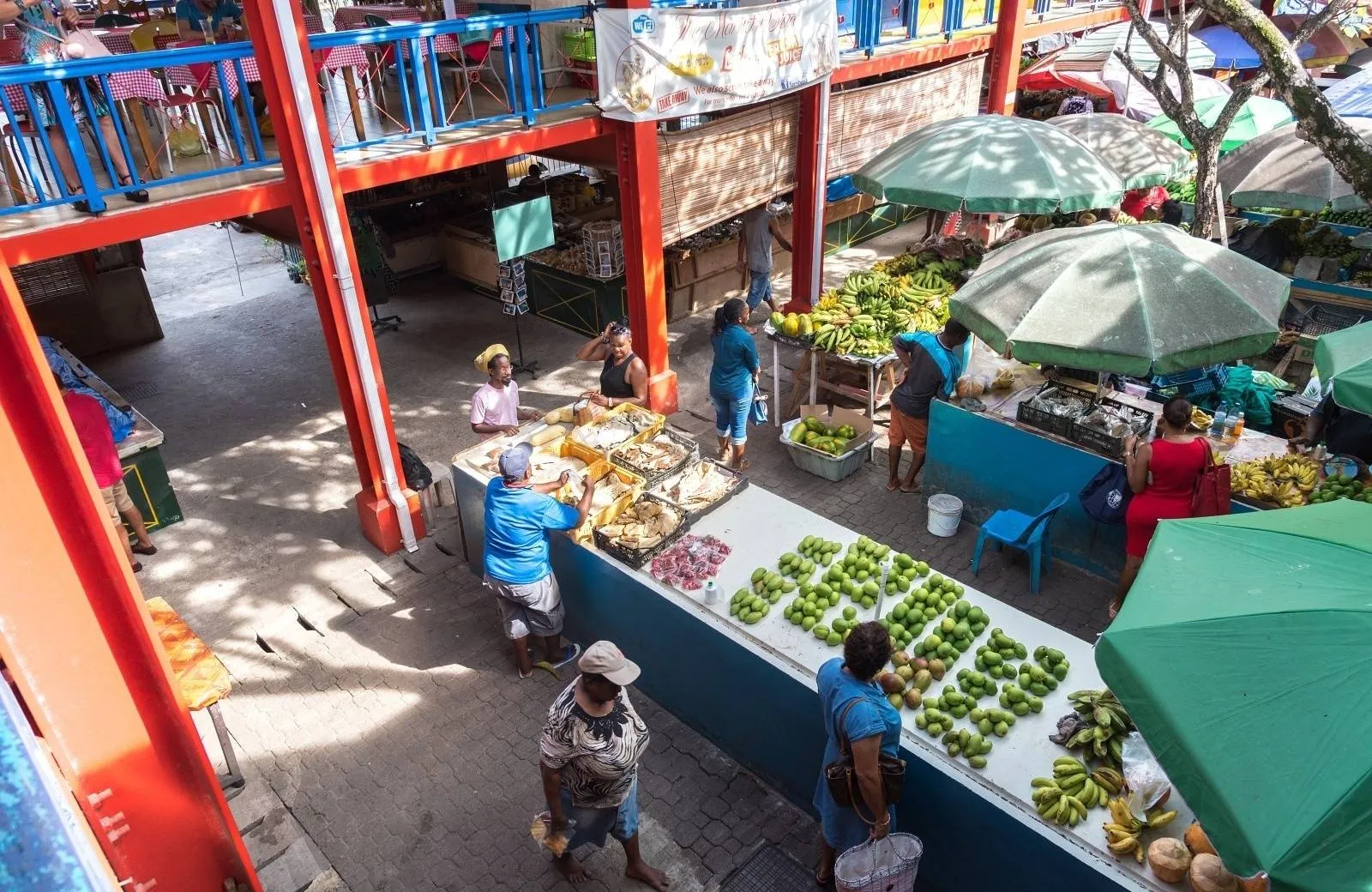 Victoria - poldenný výlet