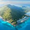 Praslin/La Digue - by boat