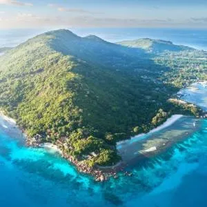 Praslin/La Digue - loďou