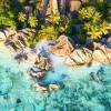 Praslin/La Digue - by boat