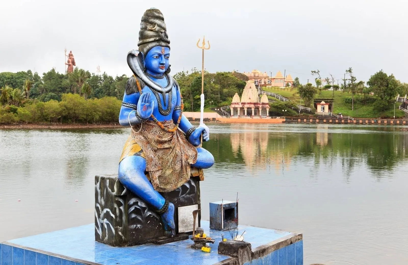 Tajuplný okruh juhom