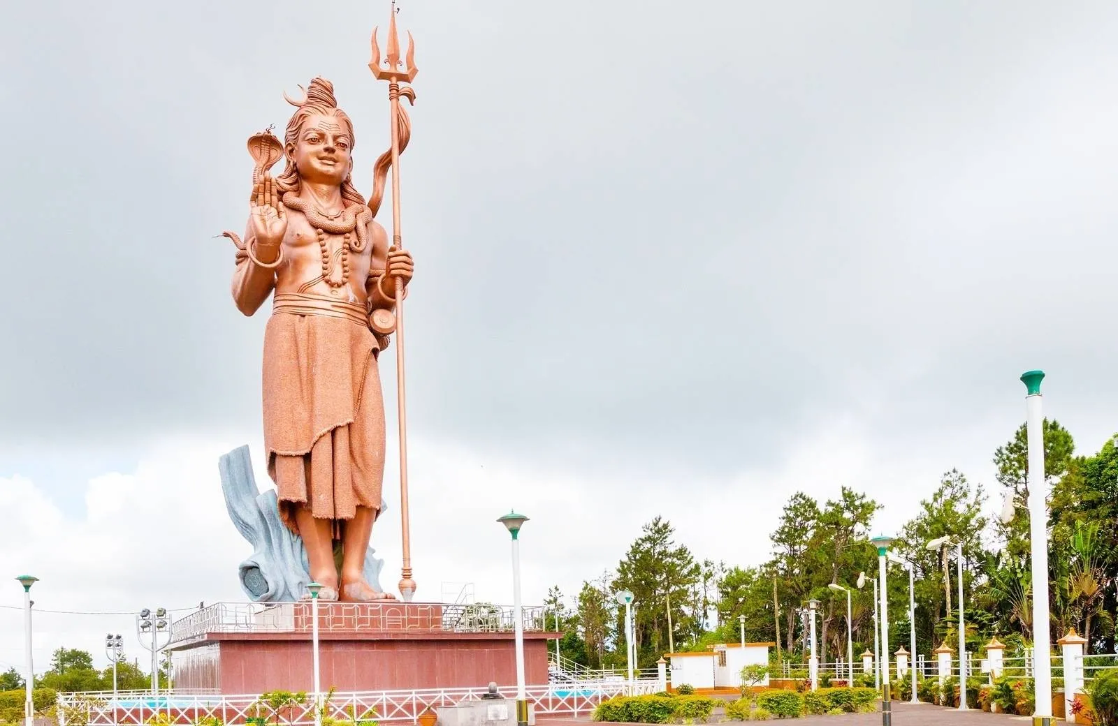 Mysterious Southern Circuit