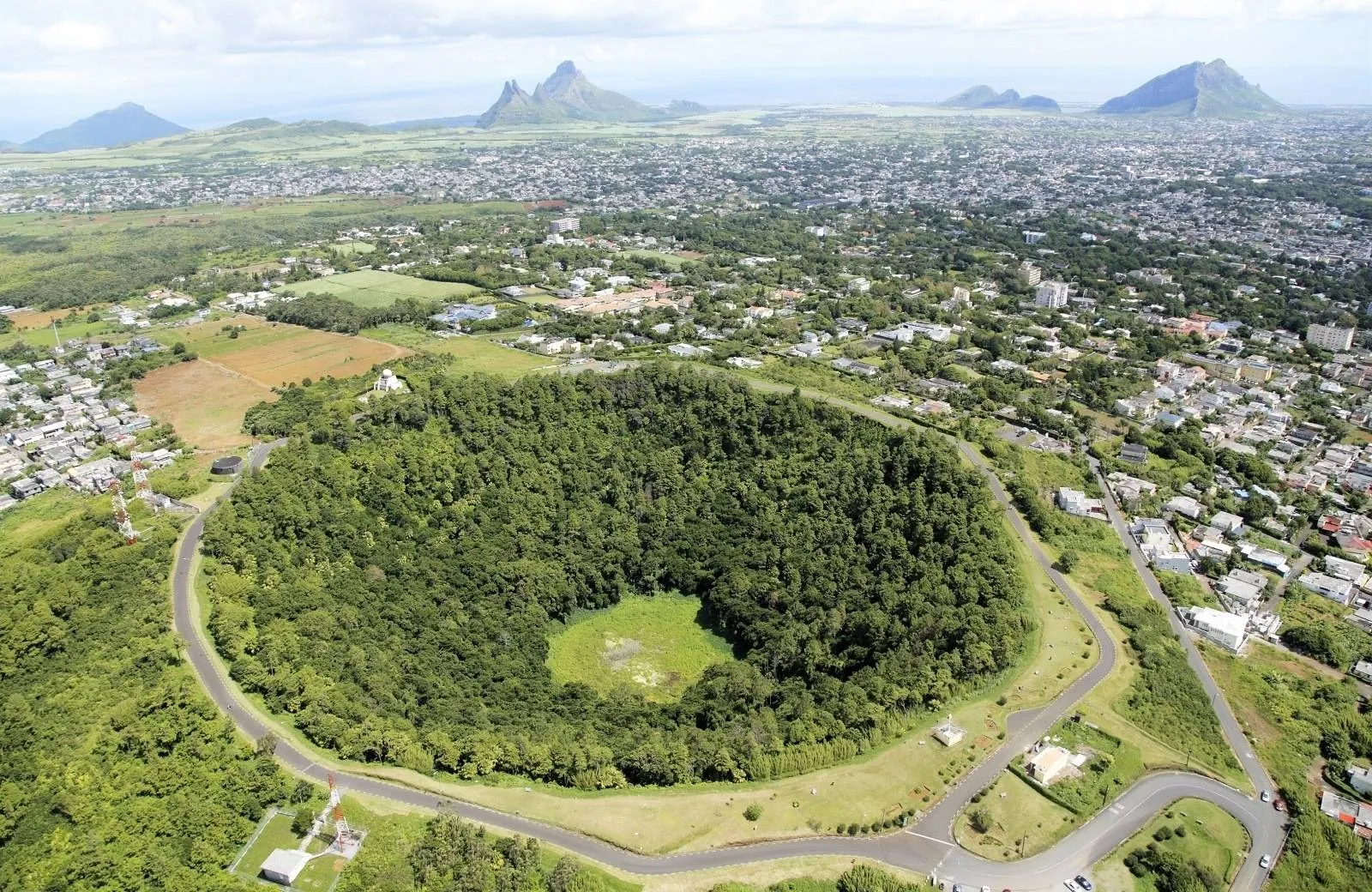 Mysterious Southern Circuit