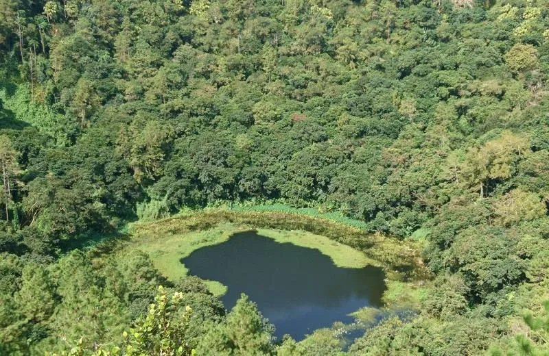 Tajuplný okruh jihem