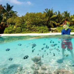 Šnorchlování a potápění